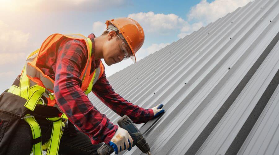 GAF lifetime shingles in Orion, IL